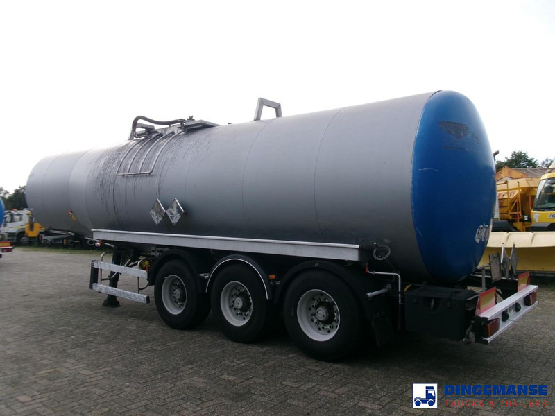 Magyar Bitumen tank inox 32 m3 / 1 comp - Poluprikolica cisterna: slika Magyar Bitumen tank inox 32 m3 / 1 comp - Poluprikolica cisterna Magyar Bitumen tank inox 32 m3 / 1 comp - Poluprikolica cisterna: slika Magyar Bitumen tank inox 32 m3 / 1 comp - Poluprikolica cisterna
