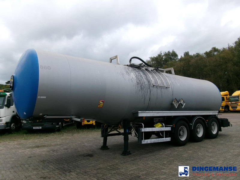 Magyar Bitumen tank inox 32 m3 / 1 comp - Poluprikolica cisterna: slika Magyar Bitumen tank inox 32 m3 / 1 comp - Poluprikolica cisterna Magyar Bitumen tank inox 32 m3 / 1 comp - Poluprikolica cisterna: slika Magyar Bitumen tank inox 32 m3 / 1 comp - Poluprikolica cisterna
