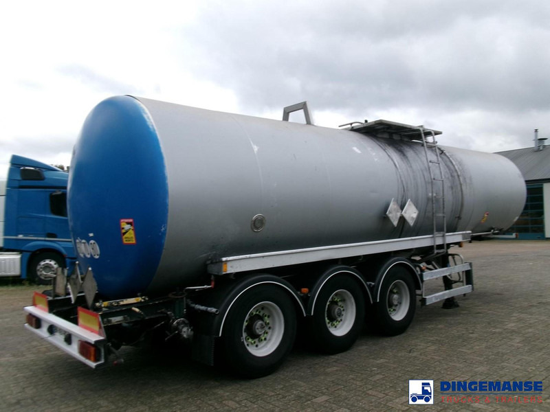 Magyar Bitumen tank inox 32 m3 / 1 comp - Poluprikolica cisterna: slika Magyar Bitumen tank inox 32 m3 / 1 comp - Poluprikolica cisterna Magyar Bitumen tank inox 32 m3 / 1 comp - Poluprikolica cisterna: slika Magyar Bitumen tank inox 32 m3 / 1 comp - Poluprikolica cisterna