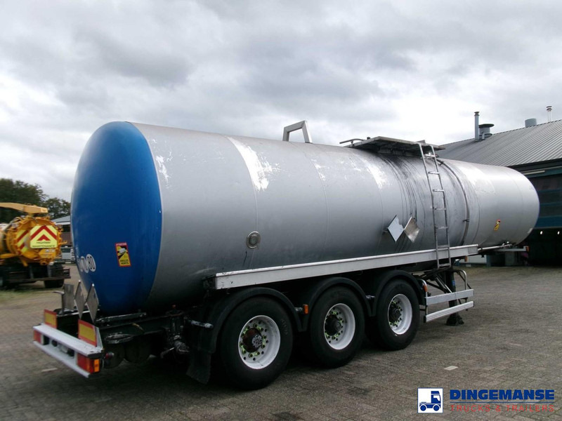 Magyar Bitumen tank inox 32 m3 / 1 comp - Poluprikolica cisterna: slika Magyar Bitumen tank inox 32 m3 / 1 comp - Poluprikolica cisterna Magyar Bitumen tank inox 32 m3 / 1 comp - Poluprikolica cisterna: slika Magyar Bitumen tank inox 32 m3 / 1 comp - Poluprikolica cisterna
