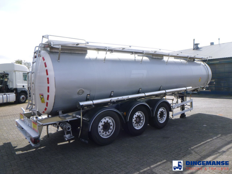 Magyar Chemical ACID tank inox 22.4 m3 / 1 comp - Poluprikolica cisterna: slika Magyar Chemical ACID tank inox 22.4 m3 / 1 comp - Poluprikolica cisterna Magyar Chemical ACID tank inox 22.4 m3 / 1 comp - Poluprikolica cisterna: slika Magyar Chemical ACID tank inox 22.4 m3 / 1 comp - Poluprikolica cisterna