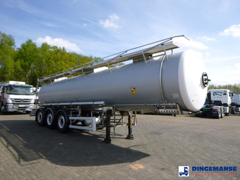 Magyar Chemical ACID tank inox 22.4 m3 / 1 comp - Poluprikolica cisterna: slika Magyar Chemical ACID tank inox 22.4 m3 / 1 comp - Poluprikolica cisterna Magyar Chemical ACID tank inox 22.4 m3 / 1 comp - Poluprikolica cisterna: slika Magyar Chemical ACID tank inox 22.4 m3 / 1 comp - Poluprikolica cisterna
