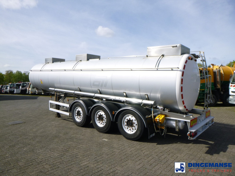 Magyar Chemical ACID tank inox 22.4 m3 / 1 comp - Poluprikolica cisterna: slika Magyar Chemical ACID tank inox 22.4 m3 / 1 comp - Poluprikolica cisterna Magyar Chemical ACID tank inox 22.4 m3 / 1 comp - Poluprikolica cisterna: slika Magyar Chemical ACID tank inox 22.4 m3 / 1 comp - Poluprikolica cisterna
