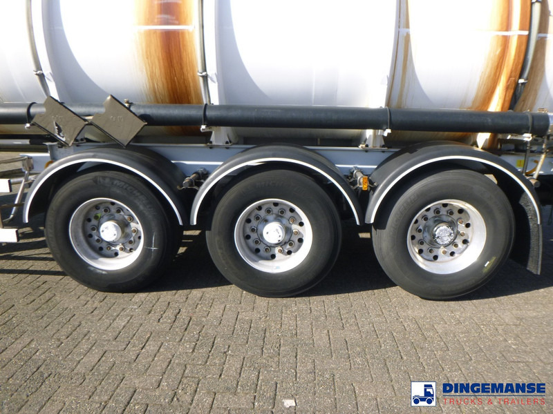 Magyar Chemical ACID tank inox L4BN 26.2 m3 / 1 comp - Poluprikolica cisterna: slika Magyar Chemical ACID tank inox L4BN 26.2 m3 / 1 comp - Poluprikolica cisterna Magyar Chemical ACID tank inox L4BN 26.2 m3 / 1 comp - Poluprikolica cisterna: slika Magyar Chemical ACID tank inox L4BN 26.2 m3 / 1 comp - Poluprikolica cisterna