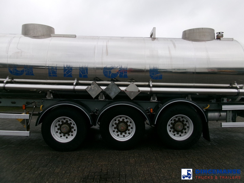 Magyar Chemical tank inox 22.5 m3 / 1 comp ADR 29-05-2024 - Poluprikolica cisterna: slika Magyar Chemical tank inox 22.5 m3 / 1 comp ADR 29-05-2024 - Poluprikolica cisterna Magyar Chemical tank inox 22.5 m3 / 1 comp ADR 29-05-2024 - Poluprikolica cisterna: slika Magyar Chemical tank inox 22.5 m3 / 1 comp ADR 29-05-2024 - Poluprikolica cisterna