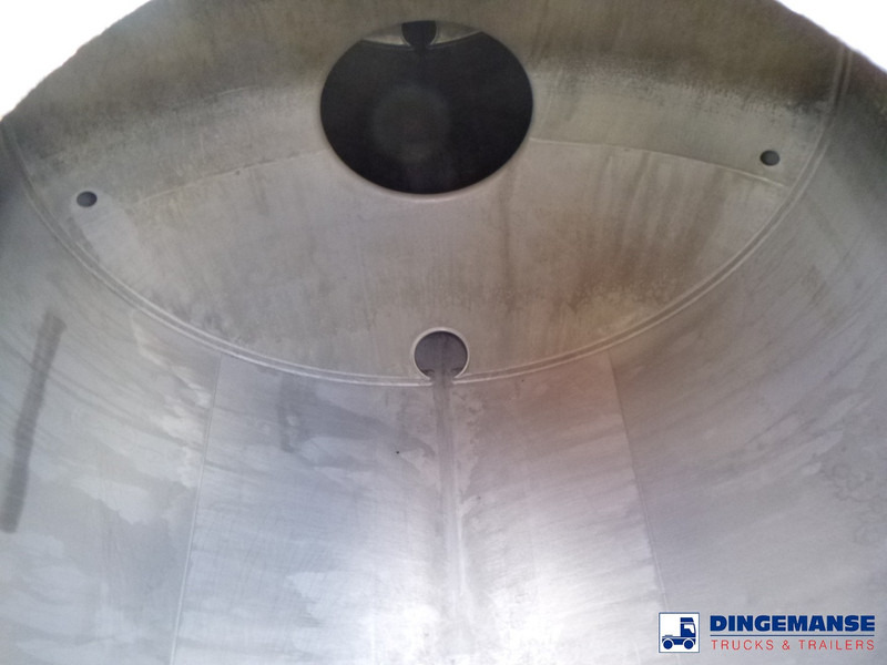 Zakup Magyar Chemical tank inox L4BH 32.8 m3 / 1 comp Magyar Chemical tank inox L4BH 32.8 m3 / 1 comp: slika Zakup Magyar Chemical tank inox L4BH 32.8 m3 / 1 comp Magyar Chemical tank inox L4BH 32.8 m3 / 1 comp