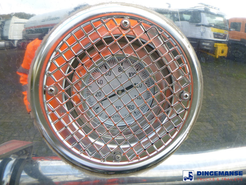 Zakup Magyar Chemical tank inox L4BH 32.8 m3 / 1 comp Magyar Chemical tank inox L4BH 32.8 m3 / 1 comp: slika Zakup Magyar Chemical tank inox L4BH 32.8 m3 / 1 comp Magyar Chemical tank inox L4BH 32.8 m3 / 1 comp