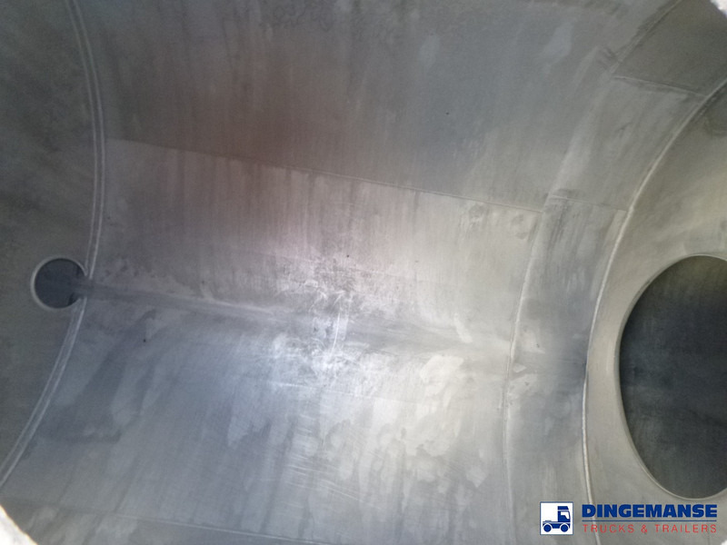 Zakup Magyar Chemical tank inox L4BH 32.8 m3 / 1 comp Magyar Chemical tank inox L4BH 32.8 m3 / 1 comp: slika Zakup Magyar Chemical tank inox L4BH 32.8 m3 / 1 comp Magyar Chemical tank inox L4BH 32.8 m3 / 1 comp