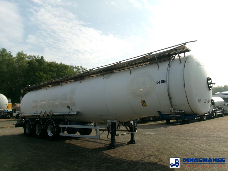 Magyar Chemical tank inox L4BH 34 m3 / 1 comp - Poluprikolica cisterna: slika Magyar Chemical tank inox L4BH 34 m3 / 1 comp - Poluprikolica cisterna Magyar Chemical tank inox L4BH 34 m3 / 1 comp - Poluprikolica cisterna: slika Magyar Chemical tank inox L4BH 34 m3 / 1 comp - Poluprikolica cisterna