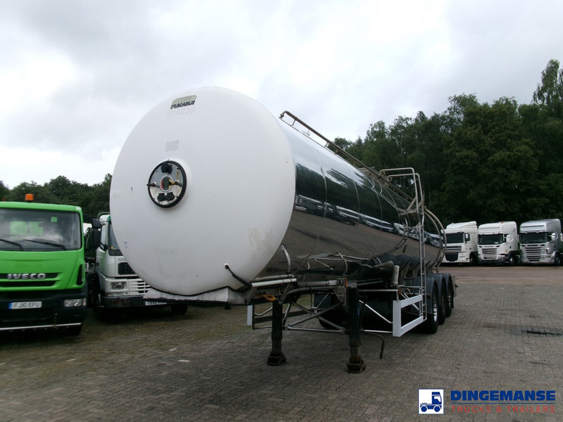 Magyar Food tank inox 30 m3 / 1 comp - Poluprikolica cisterna: slika Magyar Food tank inox 30 m3 / 1 comp - Poluprikolica cisterna Magyar Food tank inox 30 m3 / 1 comp - Poluprikolica cisterna: slika Magyar Food tank inox 30 m3 / 1 comp - Poluprikolica cisterna