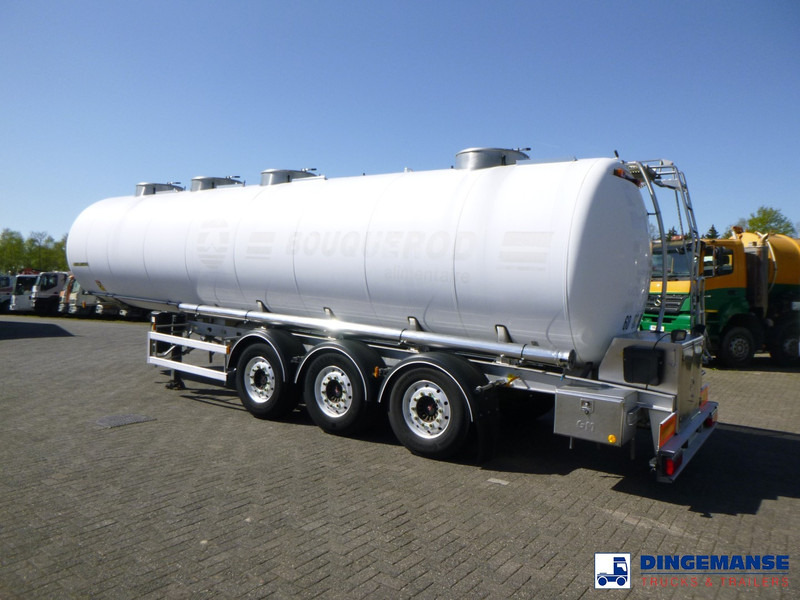 Magyar Food tank inox 31 m3 / 4 comp - Poluprikolica cisterna: slika Magyar Food tank inox 31 m3 / 4 comp - Poluprikolica cisterna Magyar Food tank inox 31 m3 / 4 comp - Poluprikolica cisterna: slika Magyar Food tank inox 31 m3 / 4 comp - Poluprikolica cisterna