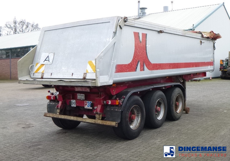 Meierling Tipper trailer alu 21 m3 + tarpaulin - Mali kamion kiper: slika Meierling Tipper trailer alu 21 m3 + tarpaulin - Mali kamion kiper Meierling Tipper trailer alu 21 m3 + tarpaulin - Mali kamion kiper: slika Meierling Tipper trailer alu 21 m3 + tarpaulin - Mali kamion kiper