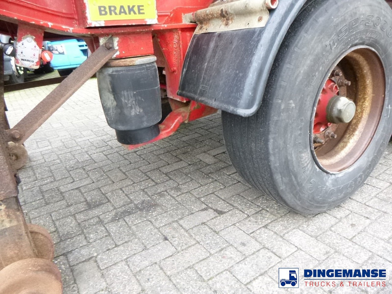 Meierling Tipper trailer alu 21 m3 + tarpaulin - Mali kamion kiper: slika Meierling Tipper trailer alu 21 m3 + tarpaulin - Mali kamion kiper Meierling Tipper trailer alu 21 m3 + tarpaulin - Mali kamion kiper: slika Meierling Tipper trailer alu 21 m3 + tarpaulin - Mali kamion kiper