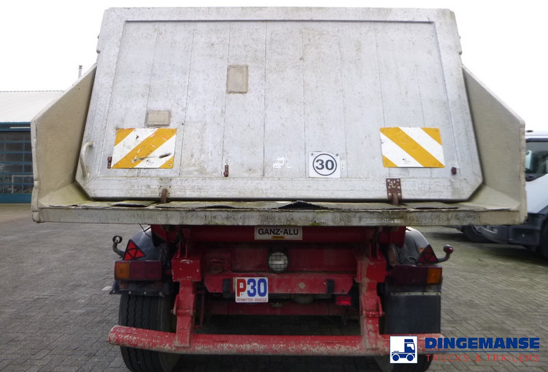 Meierling Tipper trailer alu 21 m3 + tarpaulin - Mali kamion kiper: slika Meierling Tipper trailer alu 21 m3 + tarpaulin - Mali kamion kiper Meierling Tipper trailer alu 21 m3 + tarpaulin - Mali kamion kiper: slika Meierling Tipper trailer alu 21 m3 + tarpaulin - Mali kamion kiper