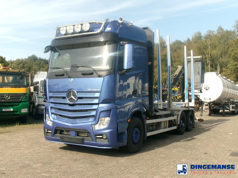 Mercedes-Benz Actros 2663 6x4 Euro 6 loglift F96 crane timber truck - Kamion šumar, Kamion s kranom: slika Mercedes-Benz Actros 2663 6x4 Euro 6 loglift F96 crane timber truck - Kamion šumar, Kamion s kranom Mercedes-Benz Actros 2663 6x4 Euro 6 loglift F96 crane timber truck - Kamion šumar, Kamion s kranom: slika Mercedes-Benz Actros 2663 6x4 Euro 6 loglift F96 crane timber truck - Kamion šumar, Kamion s kranom