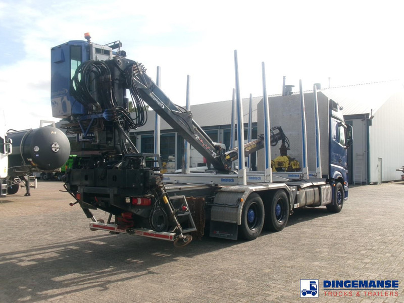 Mercedes-Benz Actros 2663 6x4 Euro 6 loglift F96 crane timber truck - Kamion šumar, Kamion s kranom: slika Mercedes-Benz Actros 2663 6x4 Euro 6 loglift F96 crane timber truck - Kamion šumar, Kamion s kranom Mercedes-Benz Actros 2663 6x4 Euro 6 loglift F96 crane timber truck - Kamion šumar, Kamion s kranom: slika Mercedes-Benz Actros 2663 6x4 Euro 6 loglift F96 crane timber truck - Kamion šumar, Kamion s kranom