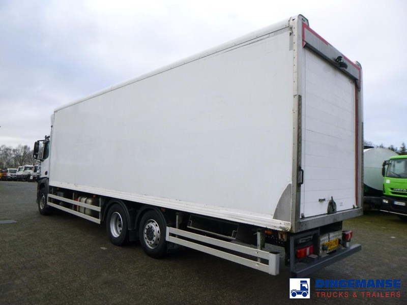 Mercedes-Benz Antos 2533 RHD 6x2 Thermoking T1000R frigo - Kamion hladnjača: slika Mercedes-Benz Antos 2533 RHD 6x2 Thermoking T1000R frigo - Kamion hladnjača Mercedes-Benz Antos 2533 RHD 6x2 Thermoking T1000R frigo - Kamion hladnjača: slika Mercedes-Benz Antos 2533 RHD 6x2 Thermoking T1000R frigo - Kamion hladnjača