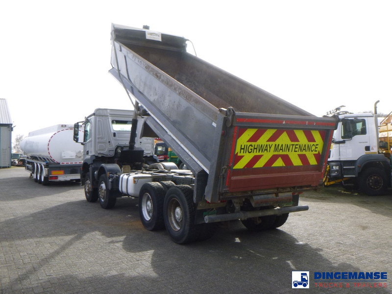Mercedes-Benz Arocs 3246 8x4 RHD tipper - Kiper: slika Mercedes-Benz Arocs 3246 8x4 RHD tipper - Kiper Mercedes-Benz Arocs 3246 8x4 RHD tipper - Kiper: slika Mercedes-Benz Arocs 3246 8x4 RHD tipper - Kiper