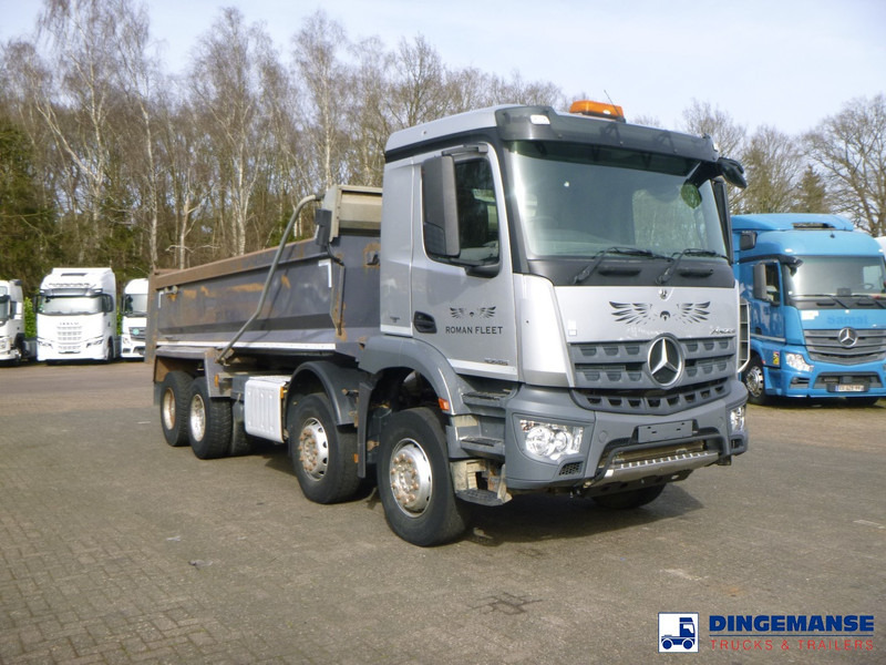 Zakup Mercedes-Benz Arocs 3246 8x4 RHD tipper Mercedes-Benz Arocs 3246 8x4 RHD tipper: slika Zakup Mercedes-Benz Arocs 3246 8x4 RHD tipper Mercedes-Benz Arocs 3246 8x4 RHD tipper
