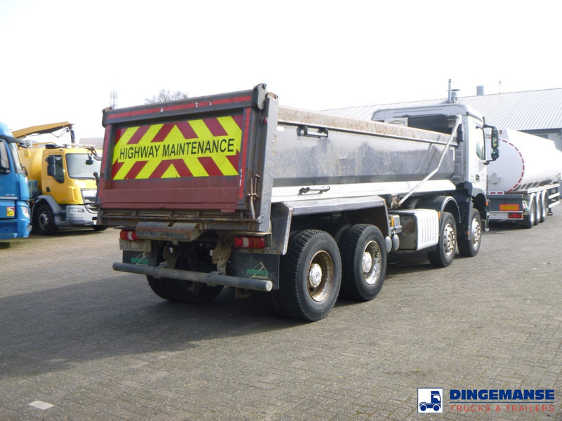 Zakup Mercedes-Benz Arocs 3246 8x4 RHD tipper Mercedes-Benz Arocs 3246 8x4 RHD tipper: slika Zakup Mercedes-Benz Arocs 3246 8x4 RHD tipper Mercedes-Benz Arocs 3246 8x4 RHD tipper