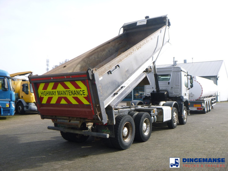 Mercedes-Benz Arocs 3246 8x4 RHD tipper - Kiper: slika Mercedes-Benz Arocs 3246 8x4 RHD tipper - Kiper Mercedes-Benz Arocs 3246 8x4 RHD tipper - Kiper: slika Mercedes-Benz Arocs 3246 8x4 RHD tipper - Kiper