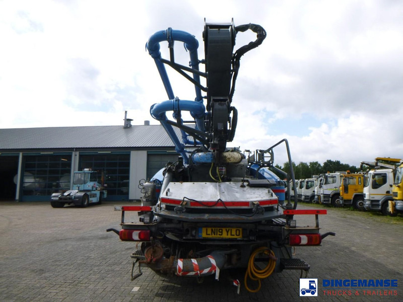 Mercedes-Benz Arocs 8x4 Liebherr 35 XXT concrete pump 35 m - Beton pumpa: slika Mercedes-Benz Arocs 8x4 Liebherr 35 XXT concrete pump 35 m - Beton pumpa Mercedes-Benz Arocs 8x4 Liebherr 35 XXT concrete pump 35 m - Beton pumpa: slika Mercedes-Benz Arocs 8x4 Liebherr 35 XXT concrete pump 35 m - Beton pumpa