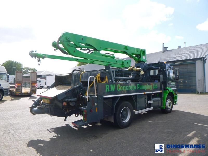 Mercedes-Benz Atego 1823 4x2 Putzmeister concrete pump 16 m - Beton pumpa: slika Mercedes-Benz Atego 1823 4x2 Putzmeister concrete pump 16 m - Beton pumpa Mercedes-Benz Atego 1823 4x2 Putzmeister concrete pump 16 m - Beton pumpa: slika Mercedes-Benz Atego 1823 4x2 Putzmeister concrete pump 16 m - Beton pumpa
