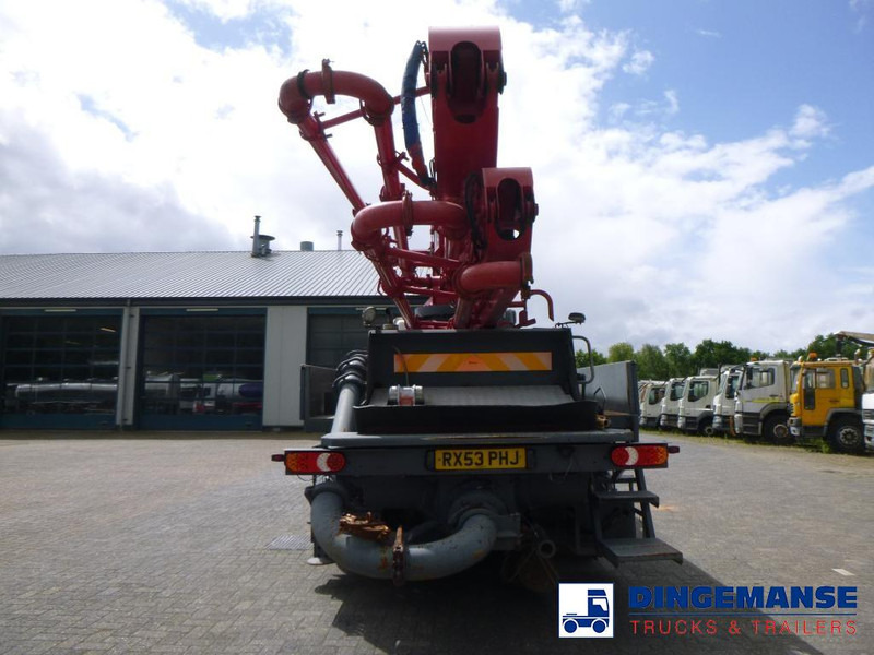 Mercedes-Benz Atego 6x4 Sermac SCL120 concrete pump - Beton pumpa: slika Mercedes-Benz Atego 6x4 Sermac SCL120 concrete pump - Beton pumpa Mercedes-Benz Atego 6x4 Sermac SCL120 concrete pump - Beton pumpa: slika Mercedes-Benz Atego 6x4 Sermac SCL120 concrete pump - Beton pumpa