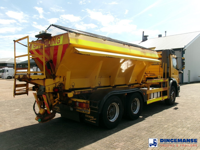 Mercedes-Benz Axor 2629 6x4 RHD gritter / salt spreader - Vozilo za čišćenje snijega: slika Mercedes-Benz Axor 2629 6x4 RHD gritter / salt spreader - Vozilo za čišćenje snijega Mercedes-Benz Axor 2629 6x4 RHD gritter / salt spreader - Vozilo za čišćenje snijega: slika Mercedes-Benz Axor 2629 6x4 RHD gritter / salt spreader - Vozilo za čišćenje snijega