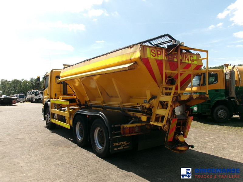 Mercedes-Benz Axor 2629 6x4 RHD gritter / salt spreader - Vozilo za čišćenje snijega: slika Mercedes-Benz Axor 2629 6x4 RHD gritter / salt spreader - Vozilo za čišćenje snijega Mercedes-Benz Axor 2629 6x4 RHD gritter / salt spreader - Vozilo za čišćenje snijega: slika Mercedes-Benz Axor 2629 6x4 RHD gritter / salt spreader - Vozilo za čišćenje snijega
