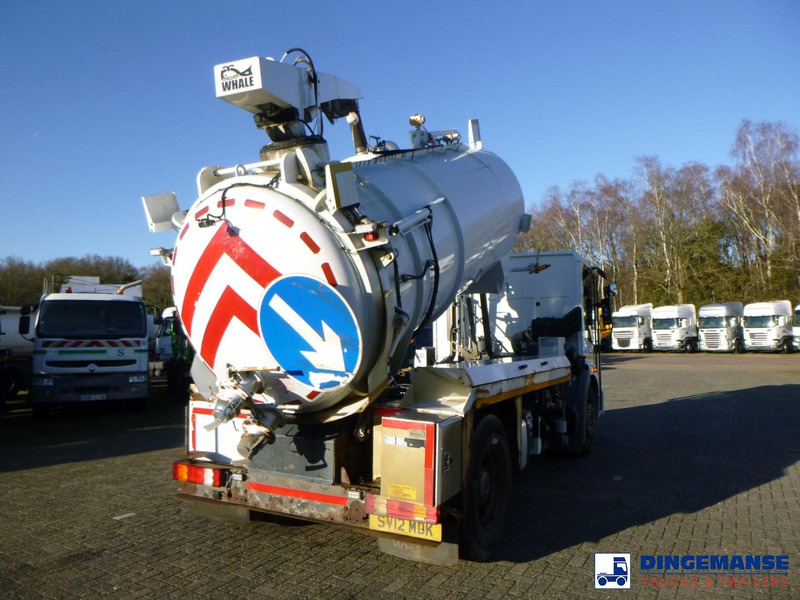 Mercedes-Benz Econic 1824 4x2 Whale vacuum tank 8.1 m3 - Vakum kamion: slika Mercedes-Benz Econic 1824 4x2 Whale vacuum tank 8.1 m3 - Vakum kamion Mercedes-Benz Econic 1824 4x2 Whale vacuum tank 8.1 m3 - Vakum kamion: slika Mercedes-Benz Econic 1824 4x2 Whale vacuum tank 8.1 m3 - Vakum kamion