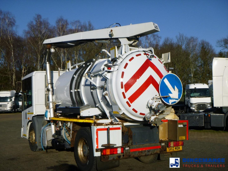 Mercedes-Benz Econic 1824 4x2 Whale vacuum tank 8.1 m3 - Vakum kamion: slika Mercedes-Benz Econic 1824 4x2 Whale vacuum tank 8.1 m3 - Vakum kamion Mercedes-Benz Econic 1824 4x2 Whale vacuum tank 8.1 m3 - Vakum kamion: slika Mercedes-Benz Econic 1824 4x2 Whale vacuum tank 8.1 m3 - Vakum kamion