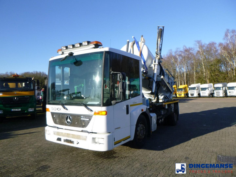 Mercedes-Benz Econic 1824 4x2 Whale vacuum tank 8.1 m3 - Vakum kamion: slika Mercedes-Benz Econic 1824 4x2 Whale vacuum tank 8.1 m3 - Vakum kamion Mercedes-Benz Econic 1824 4x2 Whale vacuum tank 8.1 m3 - Vakum kamion: slika Mercedes-Benz Econic 1824 4x2 Whale vacuum tank 8.1 m3 - Vakum kamion