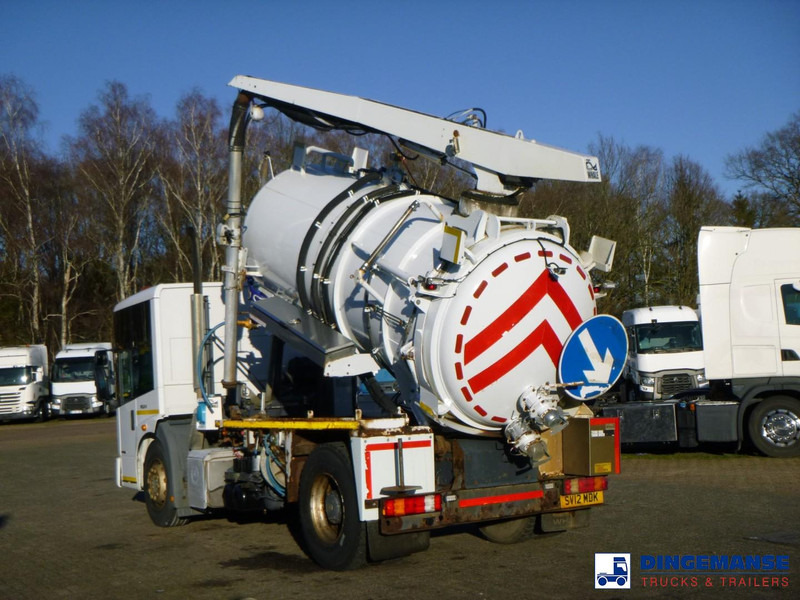 Mercedes-Benz Econic 1824 4x2 Whale vacuum tank 8.1 m3 - Vakum kamion: slika Mercedes-Benz Econic 1824 4x2 Whale vacuum tank 8.1 m3 - Vakum kamion Mercedes-Benz Econic 1824 4x2 Whale vacuum tank 8.1 m3 - Vakum kamion: slika Mercedes-Benz Econic 1824 4x2 Whale vacuum tank 8.1 m3 - Vakum kamion