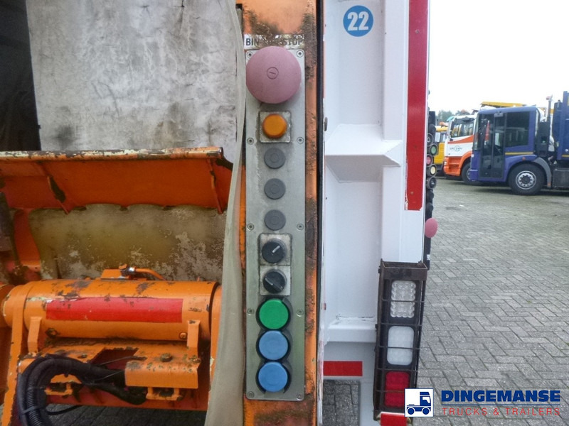 Kamion za odvoz smeća Mercedes-Benz Econic 2629 6x2 RHD Faun Variopress refuse truck: slika Kamion za odvoz smeća Mercedes-Benz Econic 2629 6x2 RHD Faun Variopress refuse truck