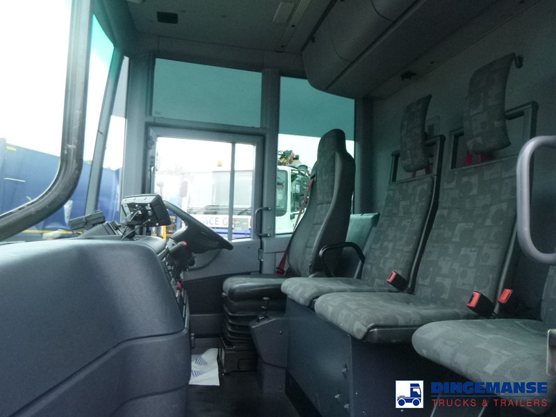 Kamion za odvoz smeća Mercedes-Benz Econic 2629 6x2 RHD Faun Variopress refuse truck: slika Kamion za odvoz smeća Mercedes-Benz Econic 2629 6x2 RHD Faun Variopress refuse truck