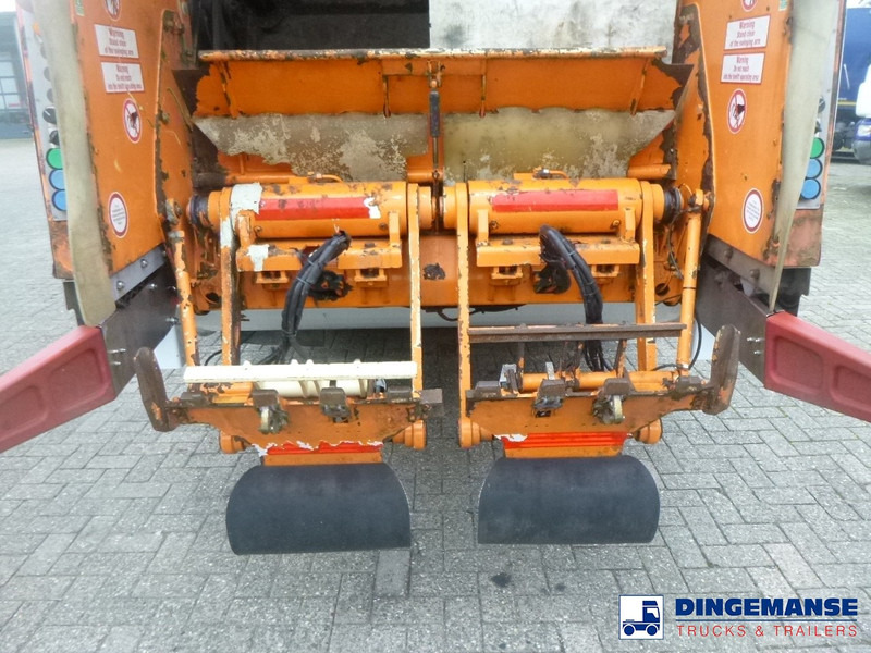Kamion za odvoz smeća Mercedes-Benz Econic 2629 6x2 RHD Faun Variopress refuse truck: slika Kamion za odvoz smeća Mercedes-Benz Econic 2629 6x2 RHD Faun Variopress refuse truck