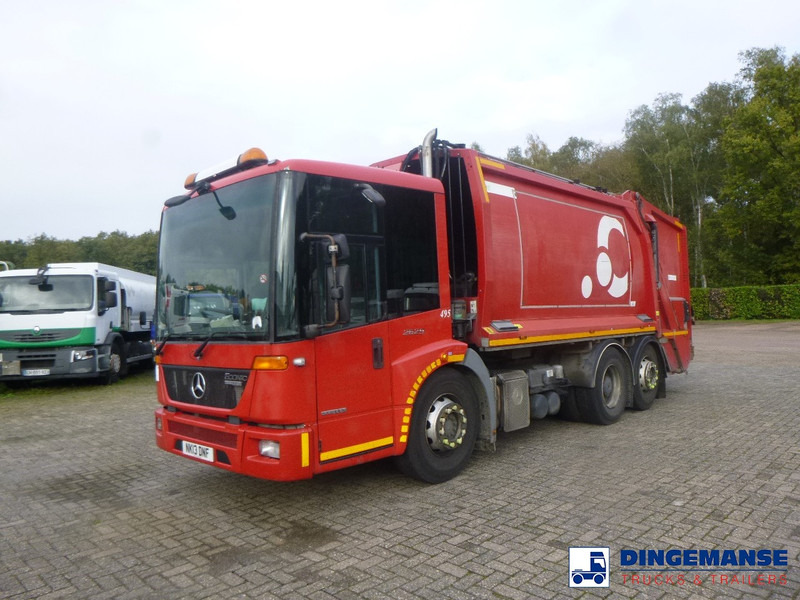 Mercedes-Benz Econic 2629 6x2 RHD Geesink Norba refuse truck - Kamion za odvoz smeća: slika Mercedes-Benz Econic 2629 6x2 RHD Geesink Norba refuse truck - Kamion za odvoz smeća Mercedes-Benz Econic 2629 6x2 RHD Geesink Norba refuse truck - Kamion za odvoz smeća: slika Mercedes-Benz Econic 2629 6x2 RHD Geesink Norba refuse truck - Kamion za odvoz smeća