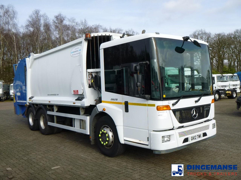 Mercedes-Benz Econic 2629 6x4 RHD Euro 5 EEV Geesink Norba refuse truck - Kamion za odvoz smeća: slika Mercedes-Benz Econic 2629 6x4 RHD Euro 5 EEV Geesink Norba refuse truck - Kamion za odvoz smeća Mercedes-Benz Econic 2629 6x4 RHD Euro 5 EEV Geesink Norba refuse truck - Kamion za odvoz smeća: slika Mercedes-Benz Econic 2629 6x4 RHD Euro 5 EEV Geesink Norba refuse truck - Kamion za odvoz smeća