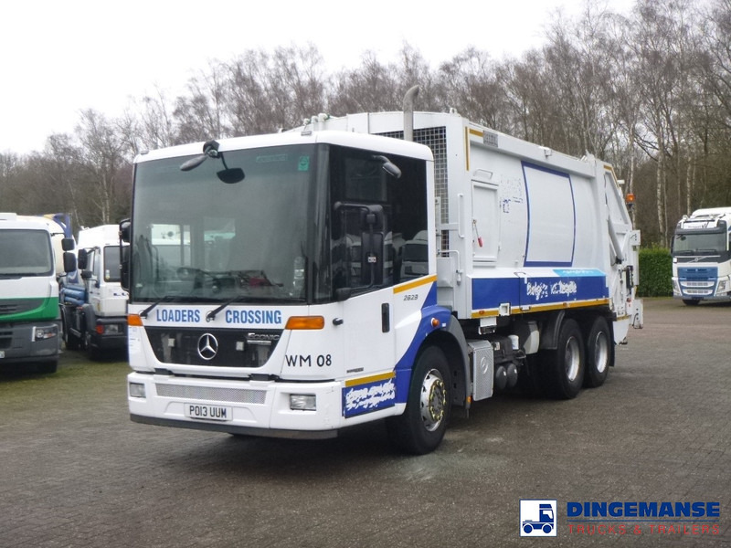 Mercedes-Benz Econic 2629 6x4 RHD Heil refuse truck - Kamion za odvoz smeća: slika Mercedes-Benz Econic 2629 6x4 RHD Heil refuse truck - Kamion za odvoz smeća Mercedes-Benz Econic 2629 6x4 RHD Heil refuse truck - Kamion za odvoz smeća: slika Mercedes-Benz Econic 2629 6x4 RHD Heil refuse truck - Kamion za odvoz smeća