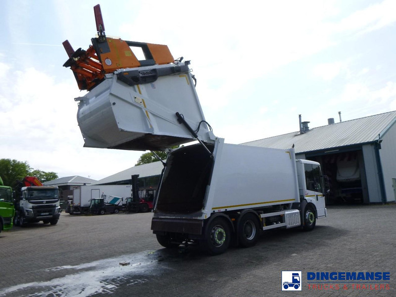 Zakup Mercedes-Benz Econic 2630 6x2 RHD Euro 6 Refuse truck Mercedes-Benz Econic 2630 6x2 RHD Euro 6 Refuse truck: slika Zakup Mercedes-Benz Econic 2630 6x2 RHD Euro 6 Refuse truck Mercedes-Benz Econic 2630 6x2 RHD Euro 6 Refuse truck