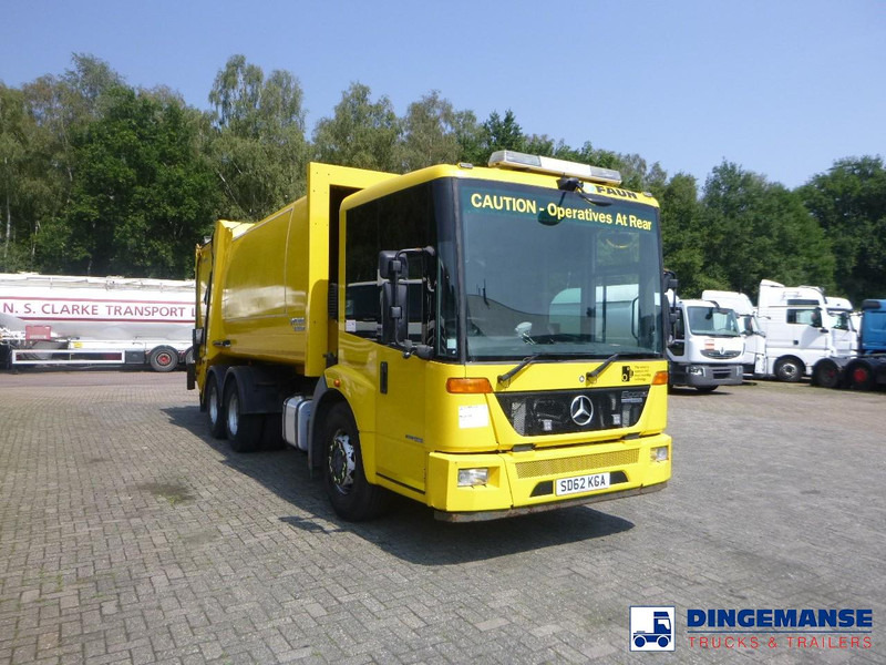 Mercedes-Benz Econic 2633 6x4 RHD Euro 5 EEV Faun Variopress refuse truck - Kamion za odvoz smeća: slika Mercedes-Benz Econic 2633 6x4 RHD Euro 5 EEV Faun Variopress refuse truck - Kamion za odvoz smeća Mercedes-Benz Econic 2633 6x4 RHD Euro 5 EEV Faun Variopress refuse truck - Kamion za odvoz smeća: slika Mercedes-Benz Econic 2633 6x4 RHD Euro 5 EEV Faun Variopress refuse truck - Kamion za odvoz smeća