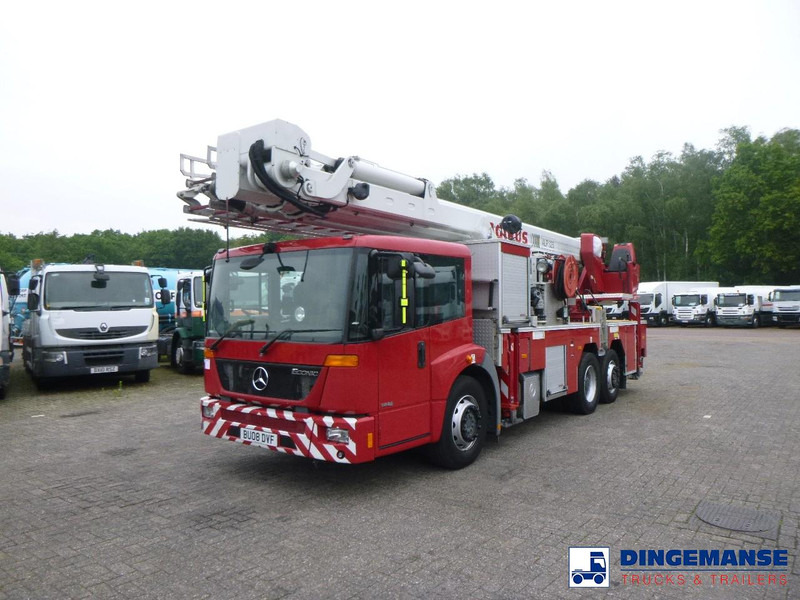 Mercedes-Benz Econic 6x2 RHD Magirus ALP325 fire truck - Vatrogasno vozilo: slika Mercedes-Benz Econic 6x2 RHD Magirus ALP325 fire truck - Vatrogasno vozilo Mercedes-Benz Econic 6x2 RHD Magirus ALP325 fire truck - Vatrogasno vozilo: slika Mercedes-Benz Econic 6x2 RHD Magirus ALP325 fire truck - Vatrogasno vozilo
