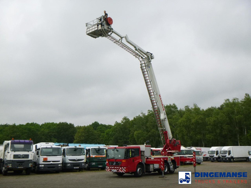 Mercedes-Benz Econic 6x2 RHD Magirus ALP325 fire truck - Vatrogasno vozilo: slika Mercedes-Benz Econic 6x2 RHD Magirus ALP325 fire truck - Vatrogasno vozilo Mercedes-Benz Econic 6x2 RHD Magirus ALP325 fire truck - Vatrogasno vozilo: slika Mercedes-Benz Econic 6x2 RHD Magirus ALP325 fire truck - Vatrogasno vozilo