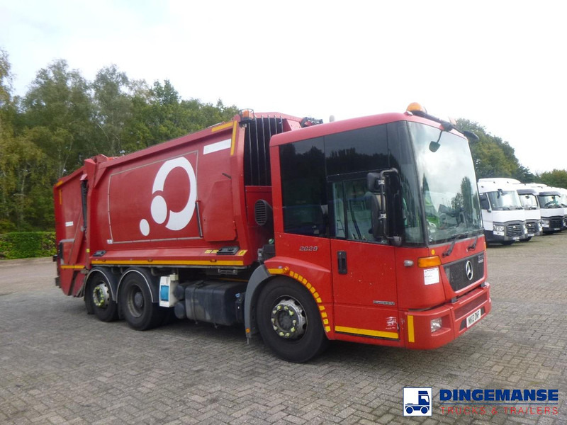 Mercedes-Benz Mercedes Econic 2629 6x2 RHD Geesink Norba refuse truck - Kamion za odvoz smeća: slika Mercedes-Benz Mercedes Econic 2629 6x2 RHD Geesink Norba refuse truck - Kamion za odvoz smeća Mercedes-Benz Mercedes Econic 2629 6x2 RHD Geesink Norba refuse truck - Kamion za odvoz smeća: slika Mercedes-Benz Mercedes Econic 2629 6x2 RHD Geesink Norba refuse truck - Kamion za odvoz smeća