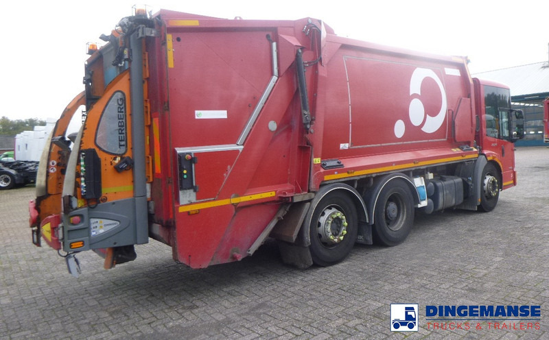 Mercedes-Benz Mercedes Econic 2629 6x2 RHD Geesink Norba refuse truck - Kamion za odvoz smeća: slika Mercedes-Benz Mercedes Econic 2629 6x2 RHD Geesink Norba refuse truck - Kamion za odvoz smeća Mercedes-Benz Mercedes Econic 2629 6x2 RHD Geesink Norba refuse truck - Kamion za odvoz smeća: slika Mercedes-Benz Mercedes Econic 2629 6x2 RHD Geesink Norba refuse truck - Kamion za odvoz smeća