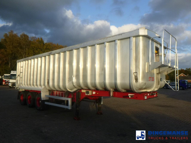 Montracon Tipper trailer alu 53.6 m3 + tarpaulin - Kiper poluprikolica: slika Montracon Tipper trailer alu 53.6 m3 + tarpaulin - Kiper poluprikolica Montracon Tipper trailer alu 53.6 m3 + tarpaulin - Kiper poluprikolica: slika Montracon Tipper trailer alu 53.6 m3 + tarpaulin - Kiper poluprikolica