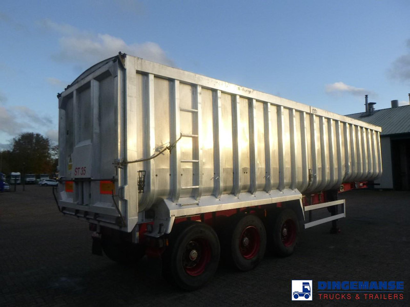 Montracon Tipper trailer alu 53.6 m3 + tarpaulin - Kiper poluprikolica: slika Montracon Tipper trailer alu 53.6 m3 + tarpaulin - Kiper poluprikolica Montracon Tipper trailer alu 53.6 m3 + tarpaulin - Kiper poluprikolica: slika Montracon Tipper trailer alu 53.6 m3 + tarpaulin - Kiper poluprikolica