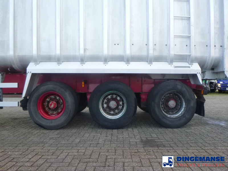 Montracon Tipper trailer alu 53.6 m3 + tarpaulin - Kiper poluprikolica: slika Montracon Tipper trailer alu 53.6 m3 + tarpaulin - Kiper poluprikolica Montracon Tipper trailer alu 53.6 m3 + tarpaulin - Kiper poluprikolica: slika Montracon Tipper trailer alu 53.6 m3 + tarpaulin - Kiper poluprikolica
