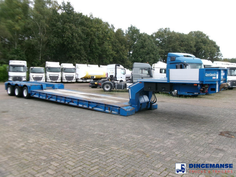 Nooteboom 3-axle lowbed trailer Euro 60-03 // 60 t - Poluprikolica s niskim utovarivačem: slika Nooteboom 3-axle lowbed trailer Euro 60-03 // 60 t - Poluprikolica s niskim utovarivačem Nooteboom 3-axle lowbed trailer Euro 60-03 // 60 t - Poluprikolica s niskim utovarivačem: slika Nooteboom 3-axle lowbed trailer Euro 60-03 // 60 t - Poluprikolica s niskim utovarivačem